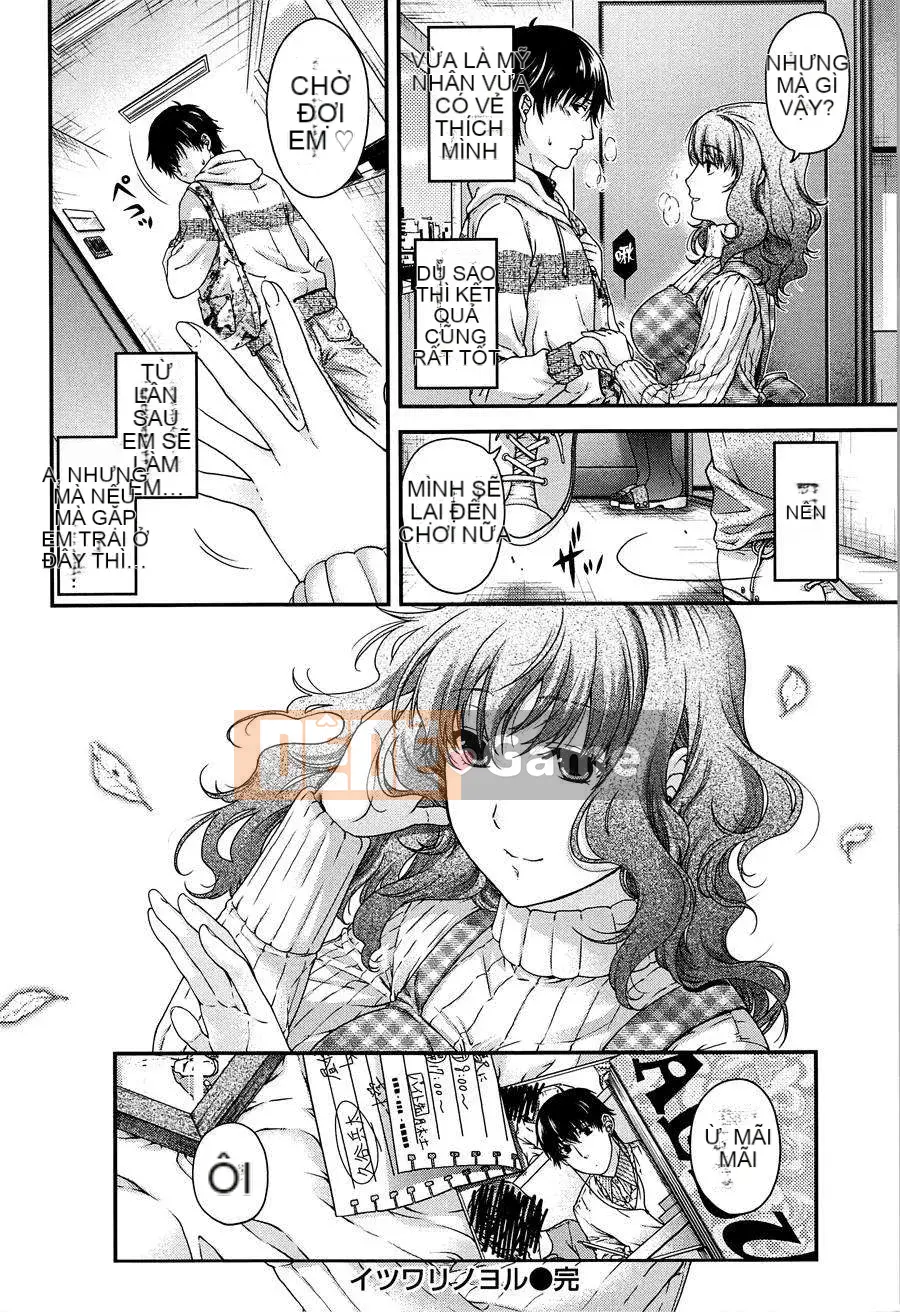 [Hiyoshi Hana] Vườn địa đàng bí mật