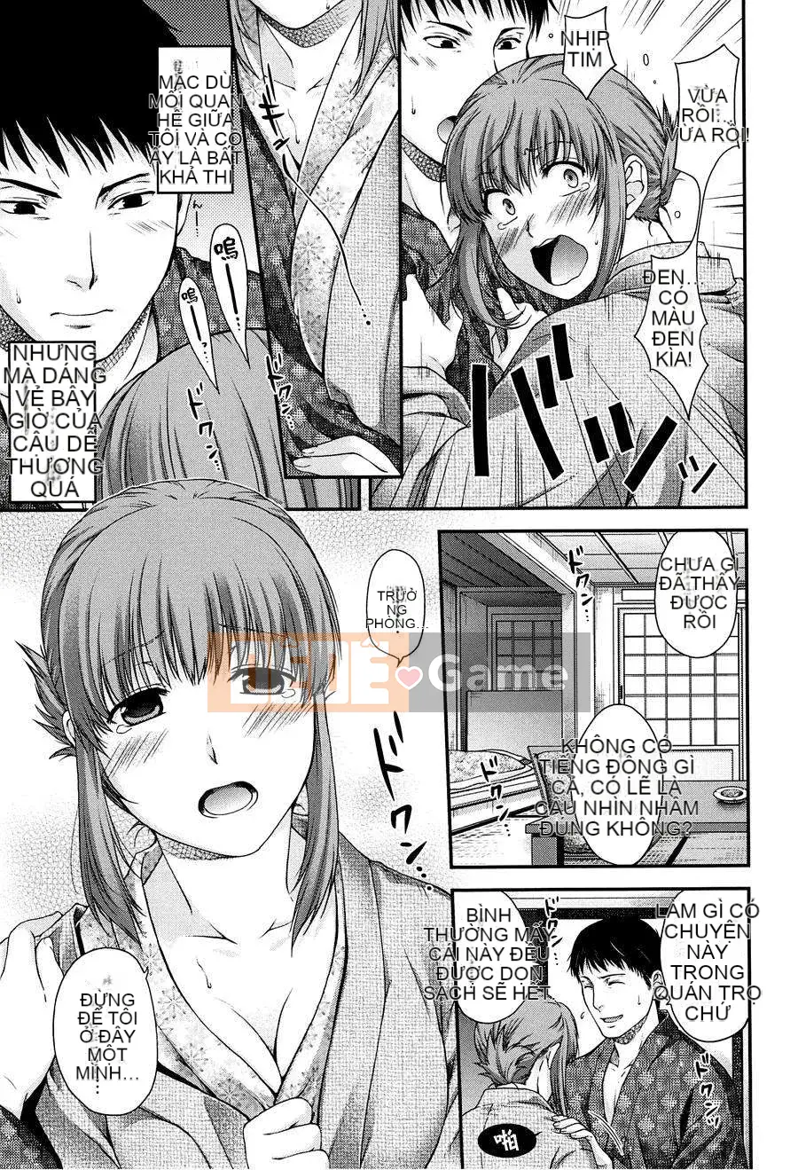 [Hiyoshi Hana] Vườn địa đàng bí mật