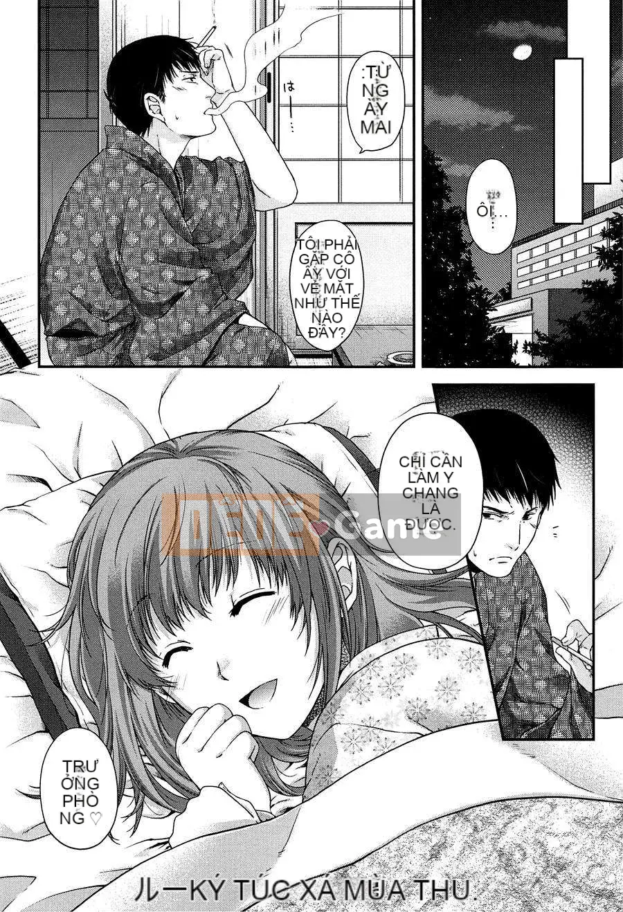 [Hiyoshi Hana] Vườn địa đàng bí mật