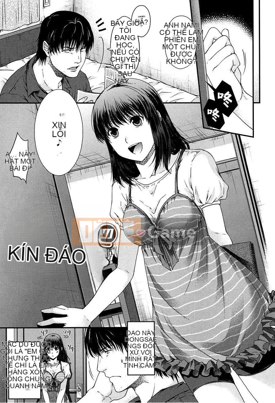 [Hiyoshi Hana] Vườn địa đàng bí mật