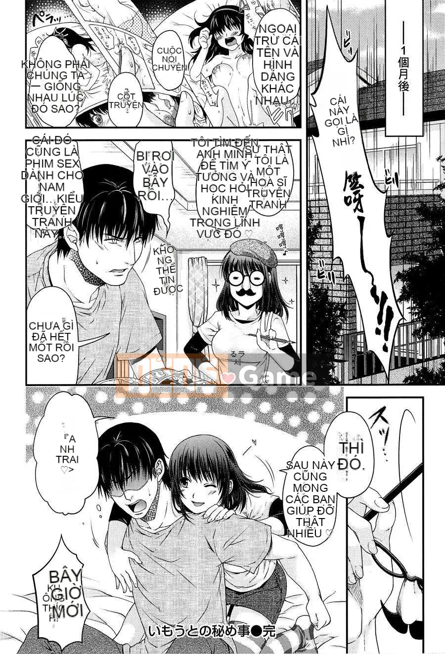 [Hiyoshi Hana] Vườn địa đàng bí mật