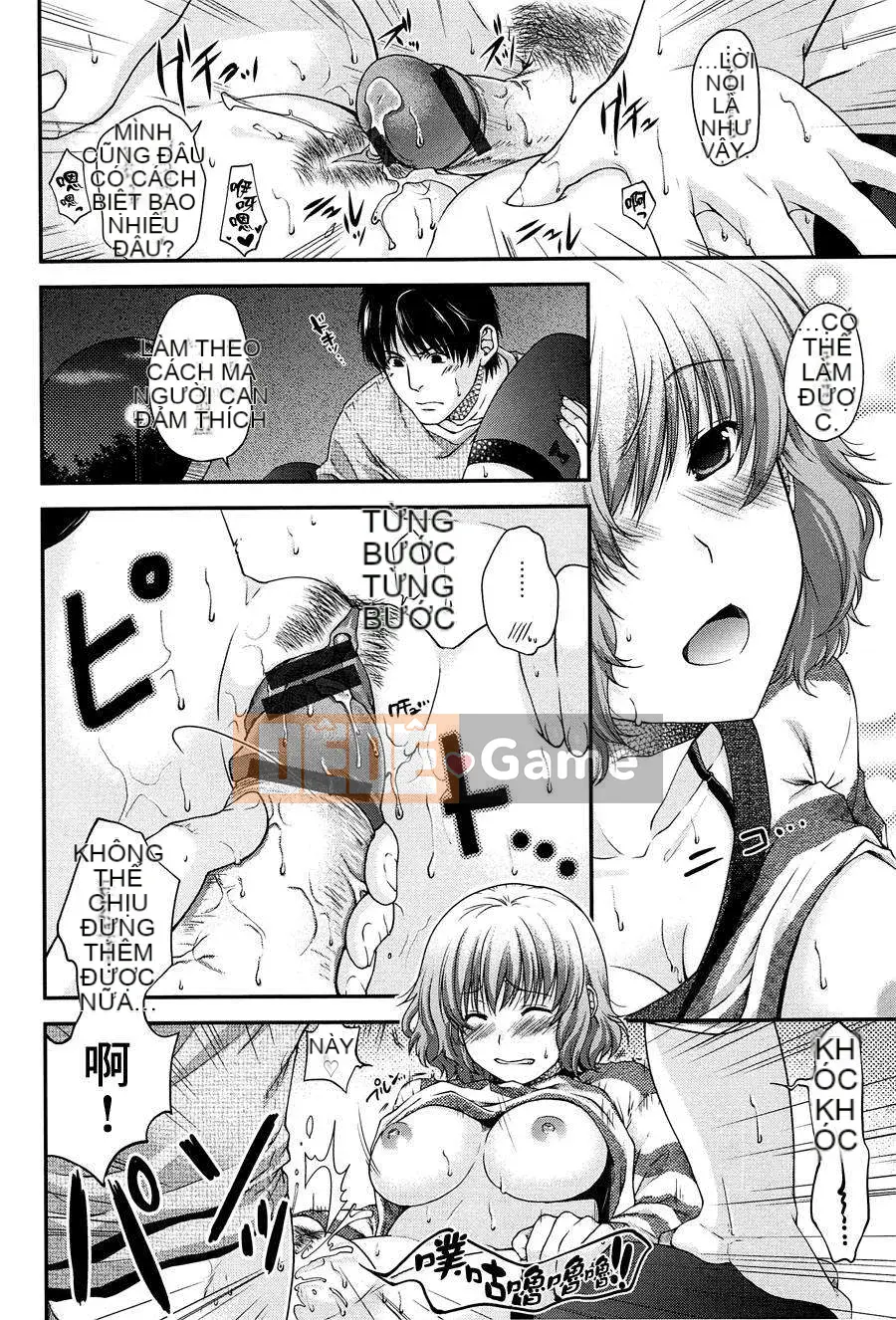 [Hiyoshi Hana] Vườn địa đàng bí mật