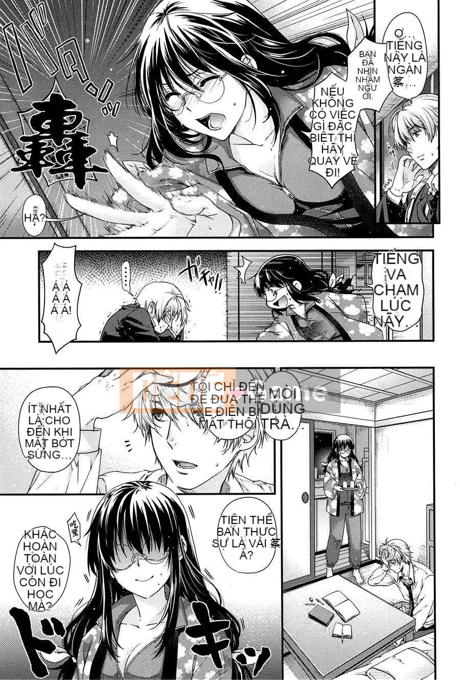 [Hiyoshi Hana] Vườn địa đàng bí mật