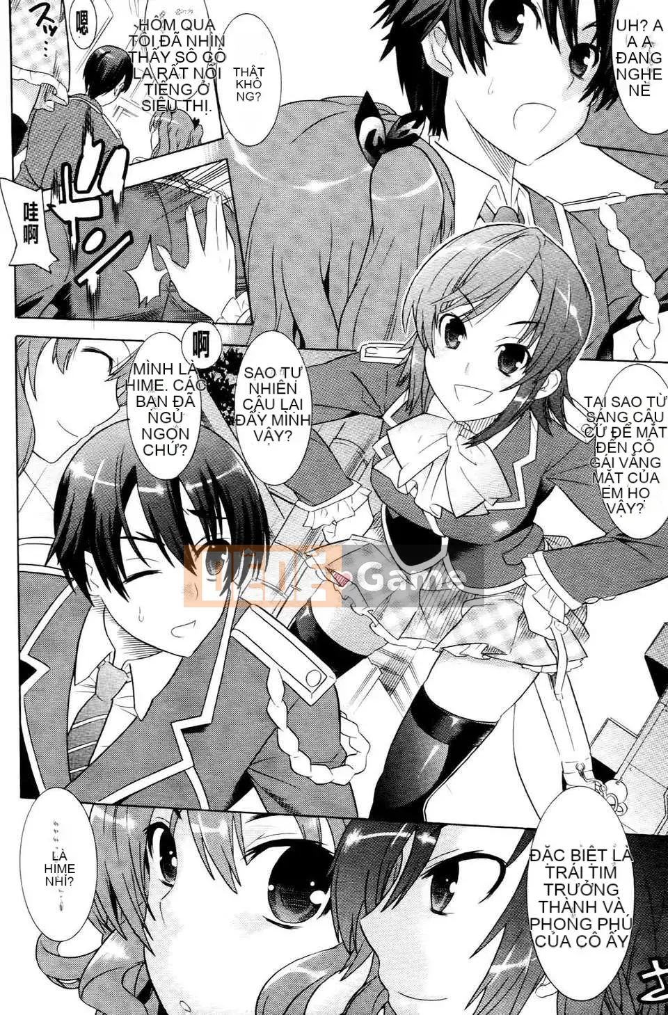 [Masae Tendo] Khi tôi tỉnh dậy, tôi trở thành một kiếm sĩ xinh đẹp bảo vệ em họ của mình.