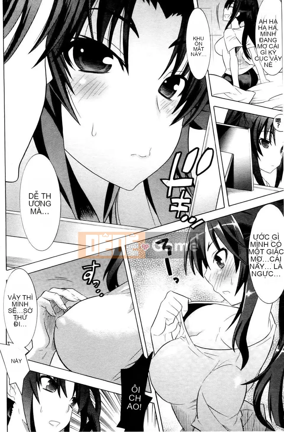 [Masae Tendo] Khi tôi tỉnh dậy, tôi trở thành một kiếm sĩ xinh đẹp bảo vệ em họ của mình.