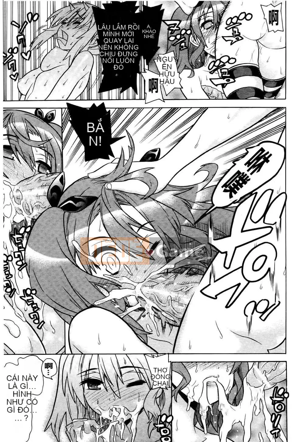 [Masae Tendo] Khi tôi tỉnh dậy, tôi trở thành một kiếm sĩ xinh đẹp bảo vệ em họ của mình.