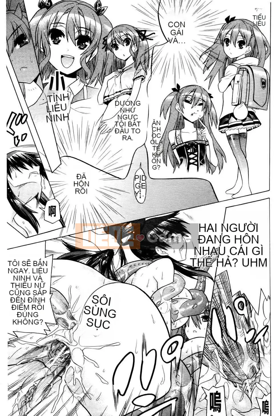 [Masae Tendo] Khi tôi tỉnh dậy, tôi trở thành một kiếm sĩ xinh đẹp bảo vệ em họ của mình.