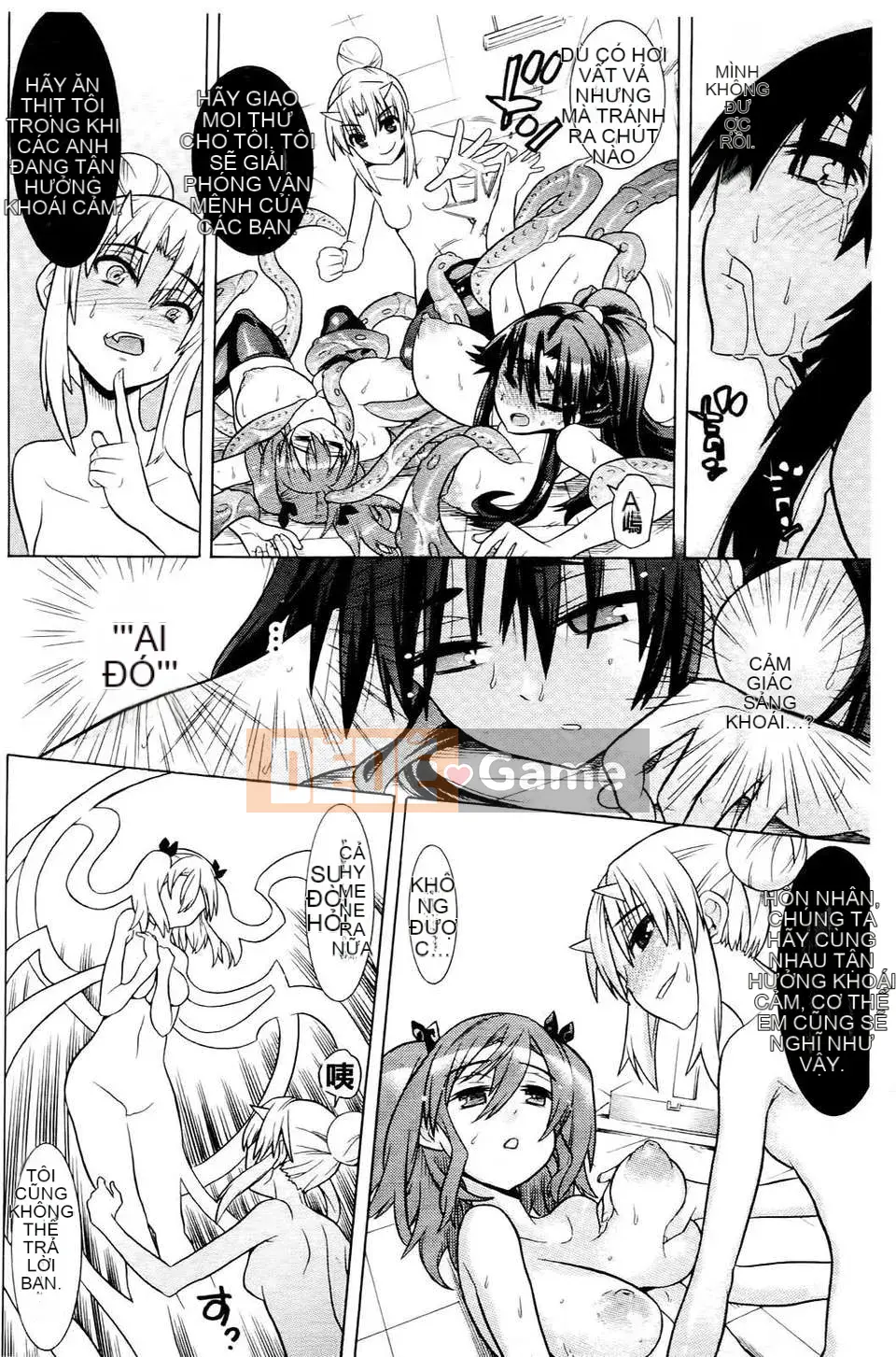 [Masae Tendo] Khi tôi tỉnh dậy, tôi trở thành một kiếm sĩ xinh đẹp bảo vệ em họ của mình.