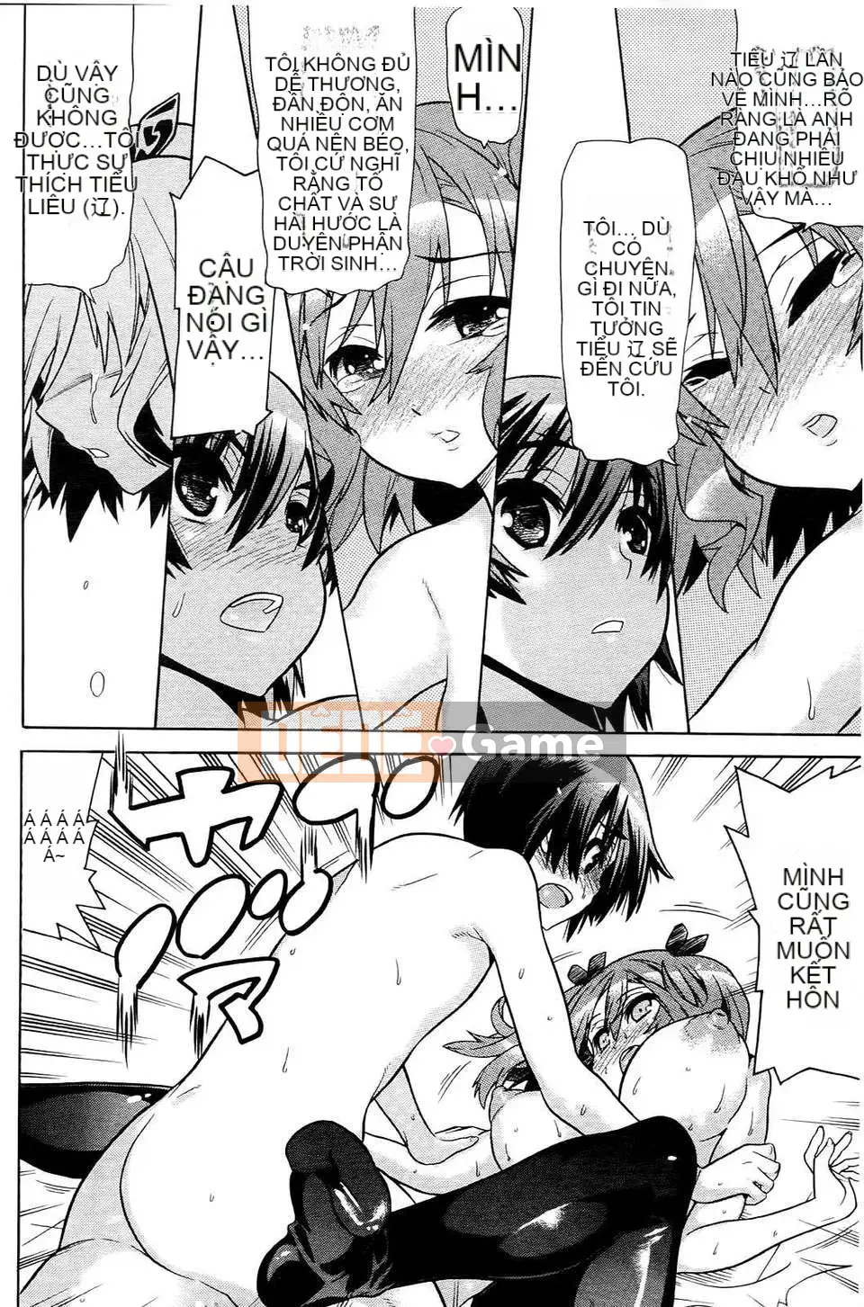 [Masae Tendo] Khi tôi tỉnh dậy, tôi trở thành một kiếm sĩ xinh đẹp bảo vệ em họ của mình.