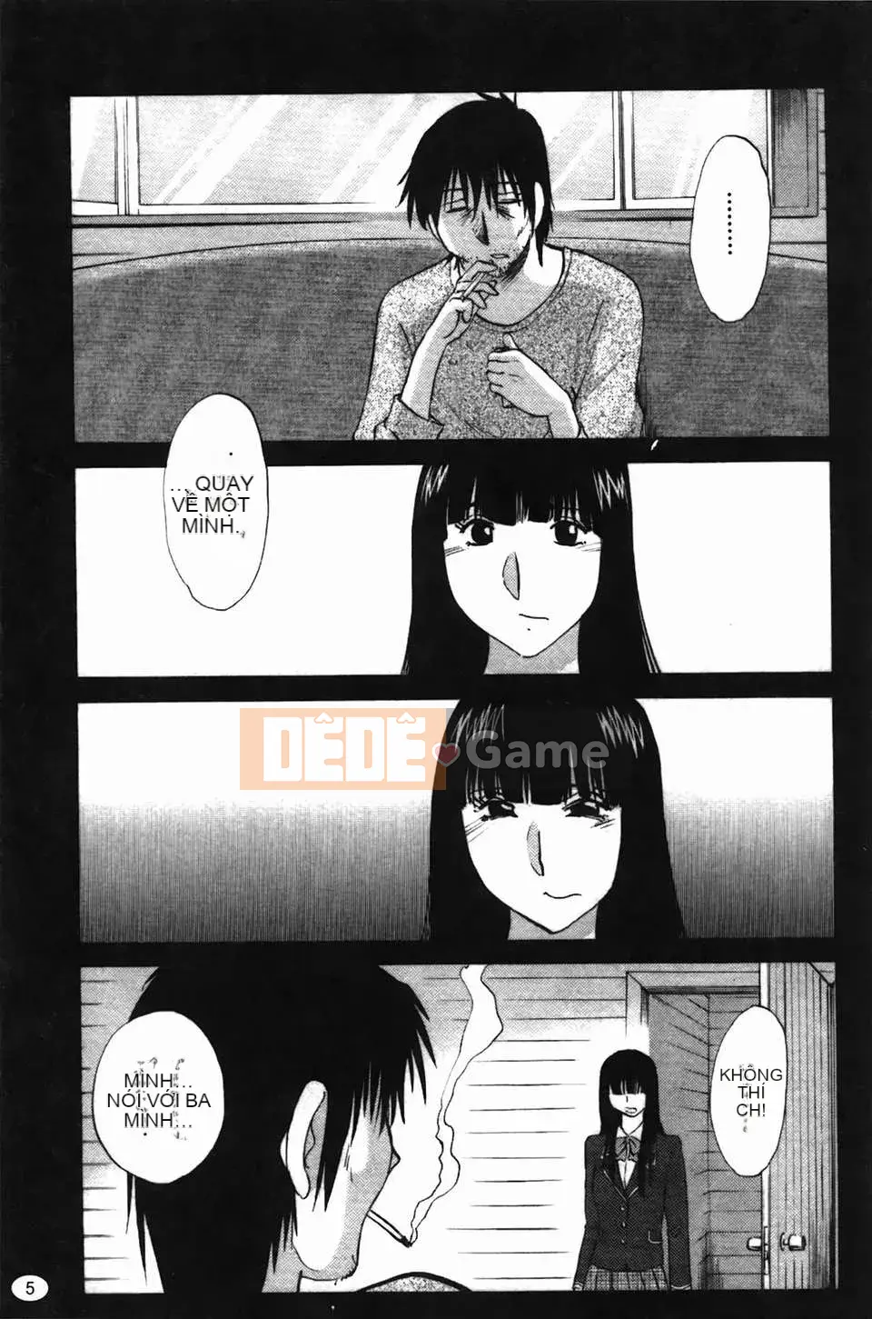 [Glossy] Monokage no Iris Tập 2