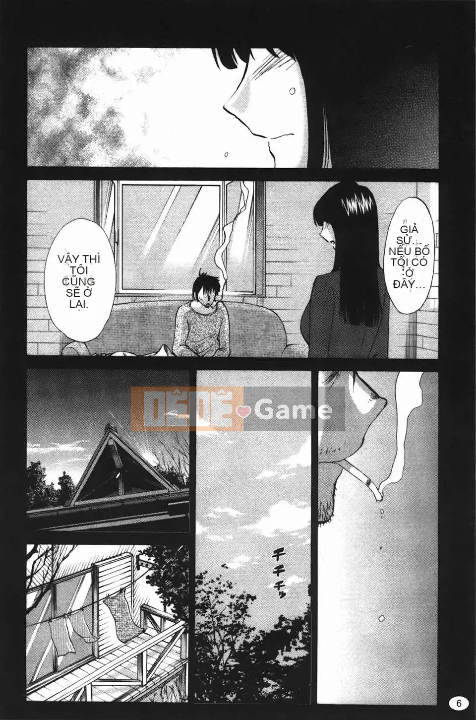 [Glossy] Monokage no Iris Tập 2