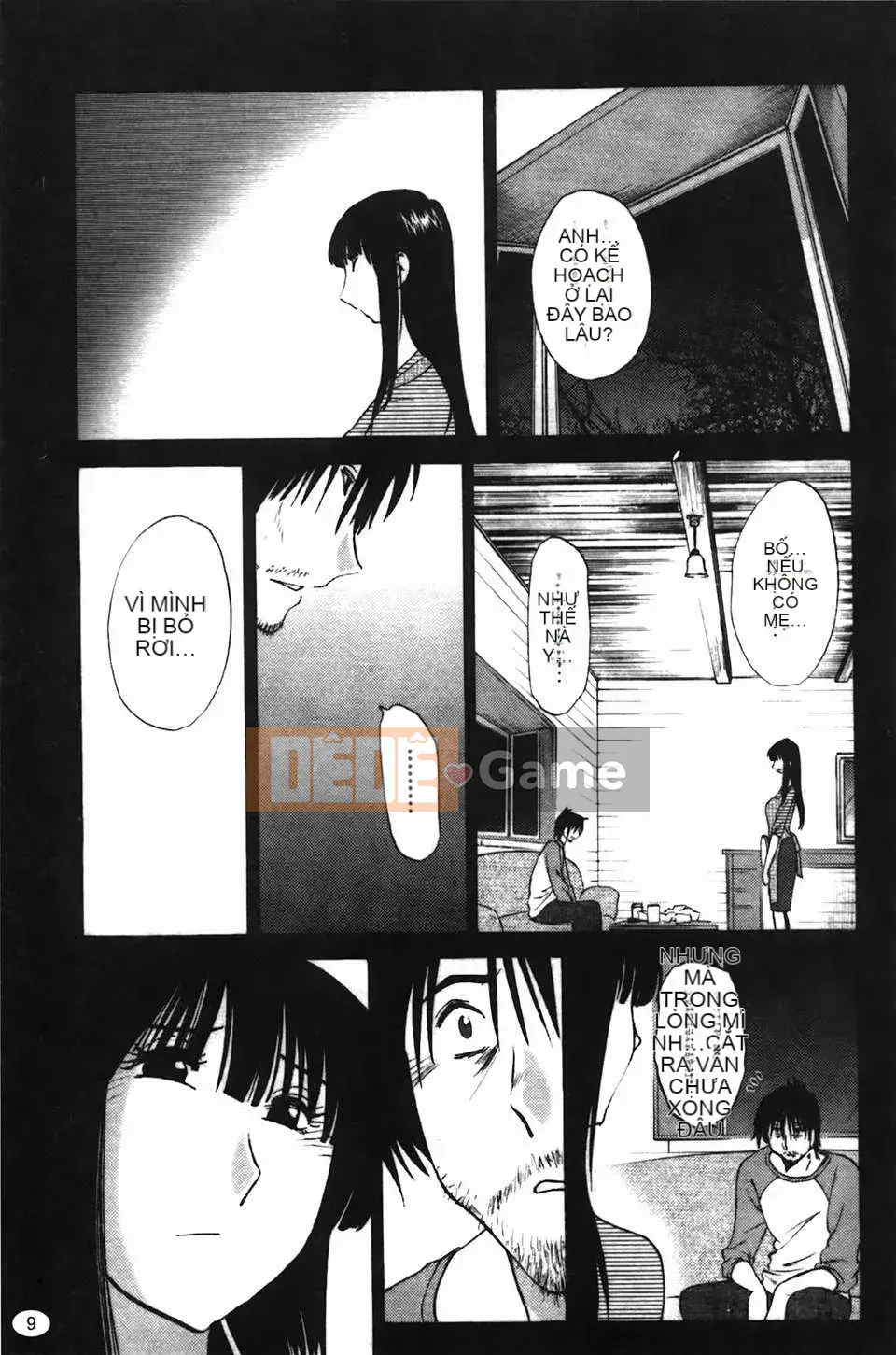 [Glossy] Monokage no Iris Tập 2