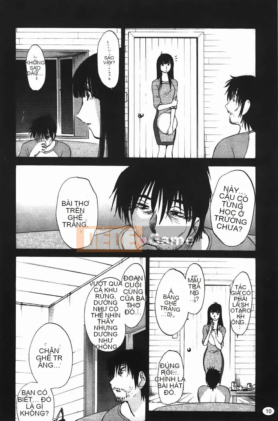 [Glossy] Monokage no Iris Tập 2