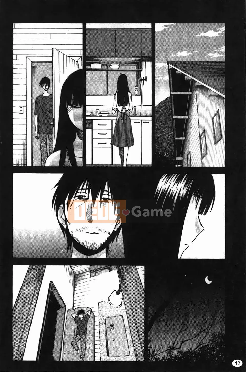 [Glossy] Monokage no Iris Tập 2