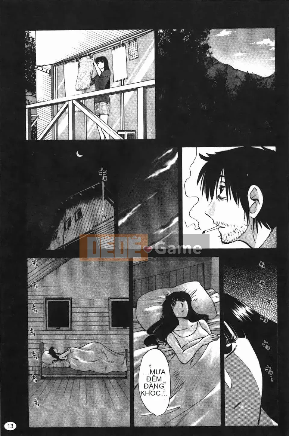 [Glossy] Monokage no Iris Tập 2