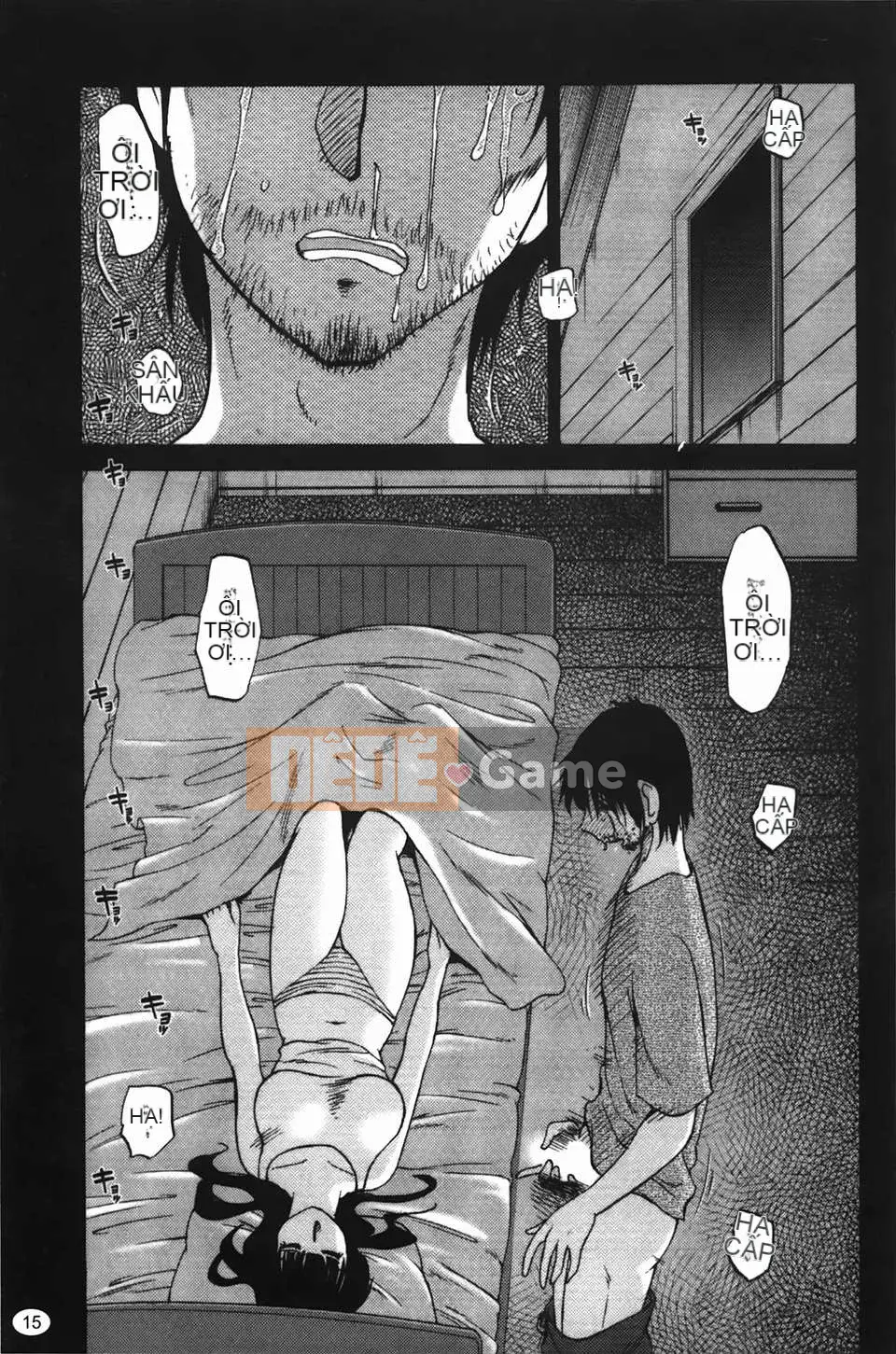 [Glossy] Monokage no Iris Tập 2