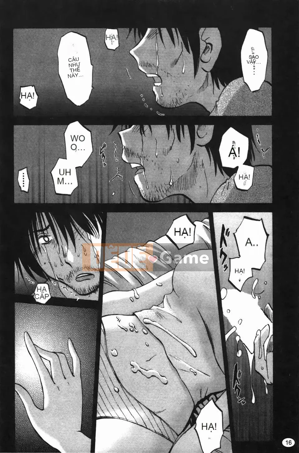 [Glossy] Monokage no Iris Tập 2