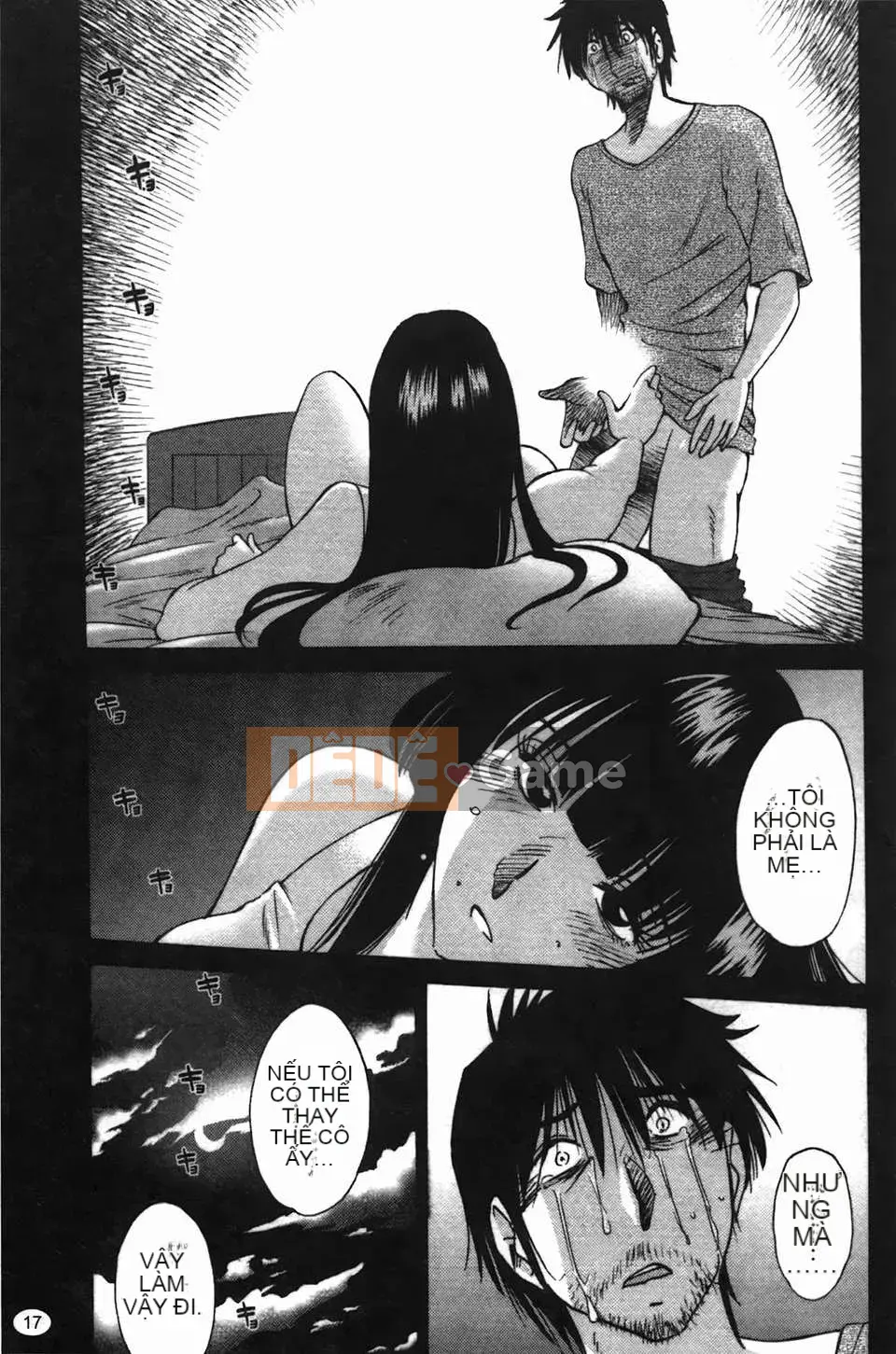 [Glossy] Monokage no Iris Tập 2