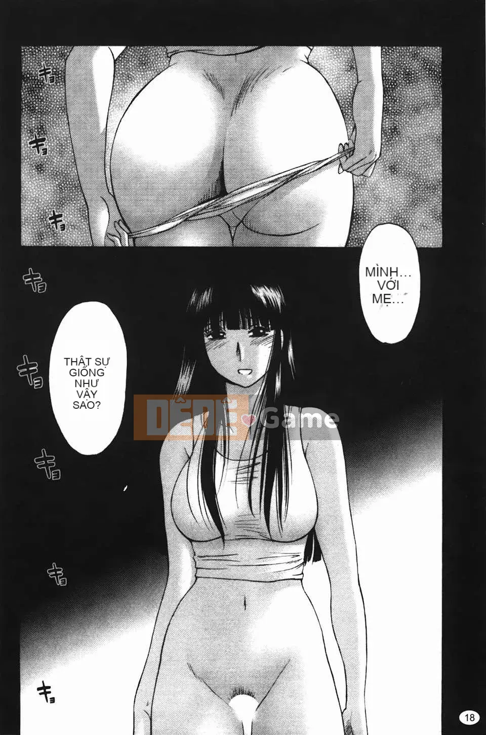 [Glossy] Monokage no Iris Tập 2