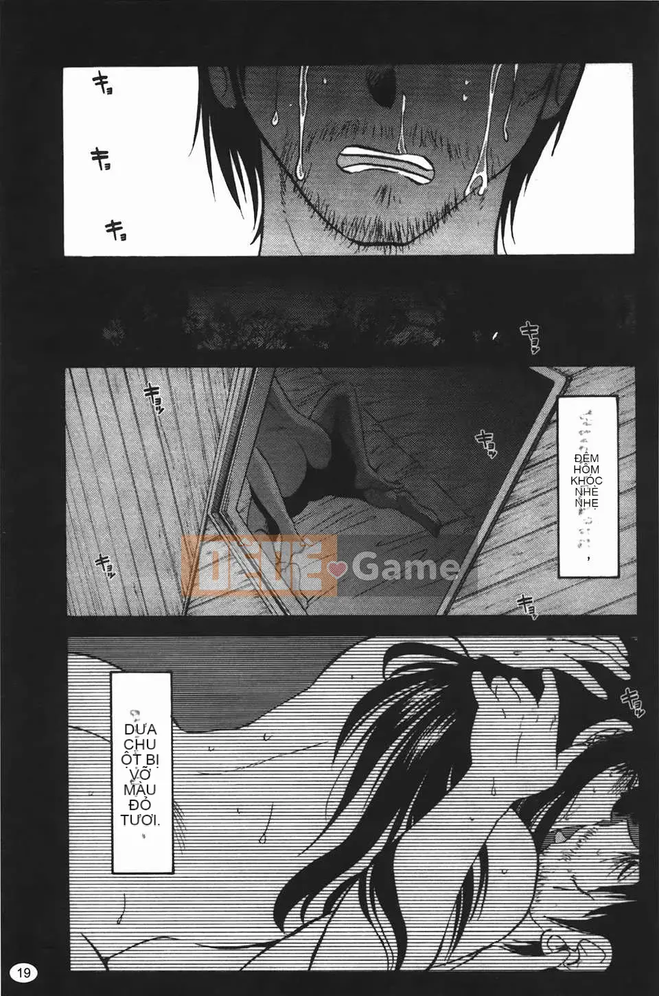 [Glossy] Monokage no Iris Tập 2