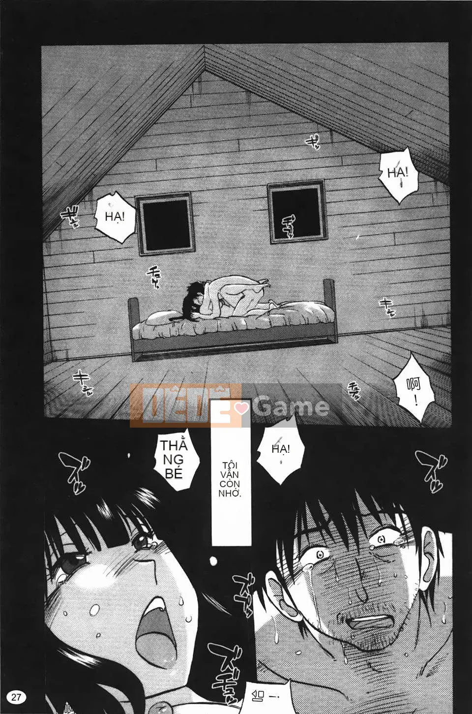 [Glossy] Monokage no Iris Tập 2