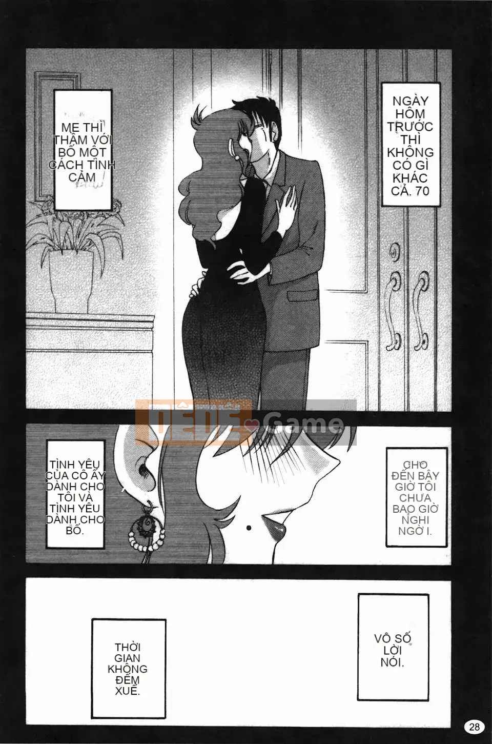 [Glossy] Monokage no Iris Tập 2