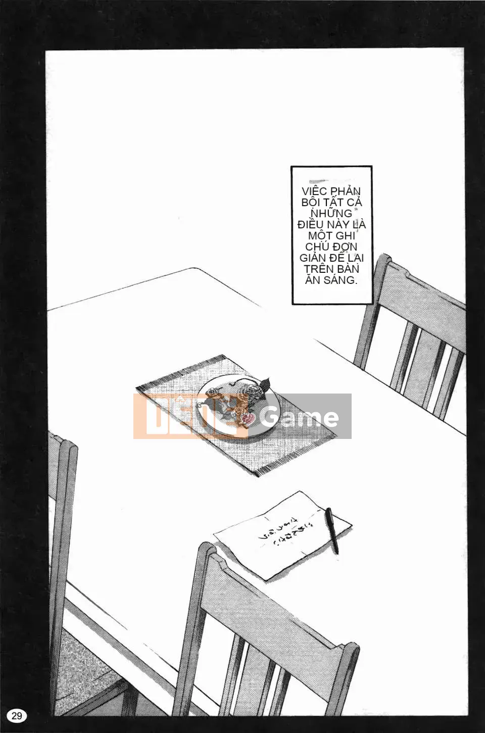 [Glossy] Monokage no Iris Tập 2