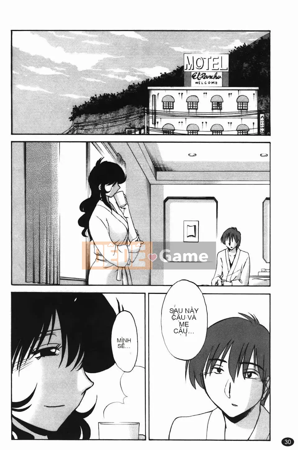 [Glossy] Monokage no Iris Tập 2