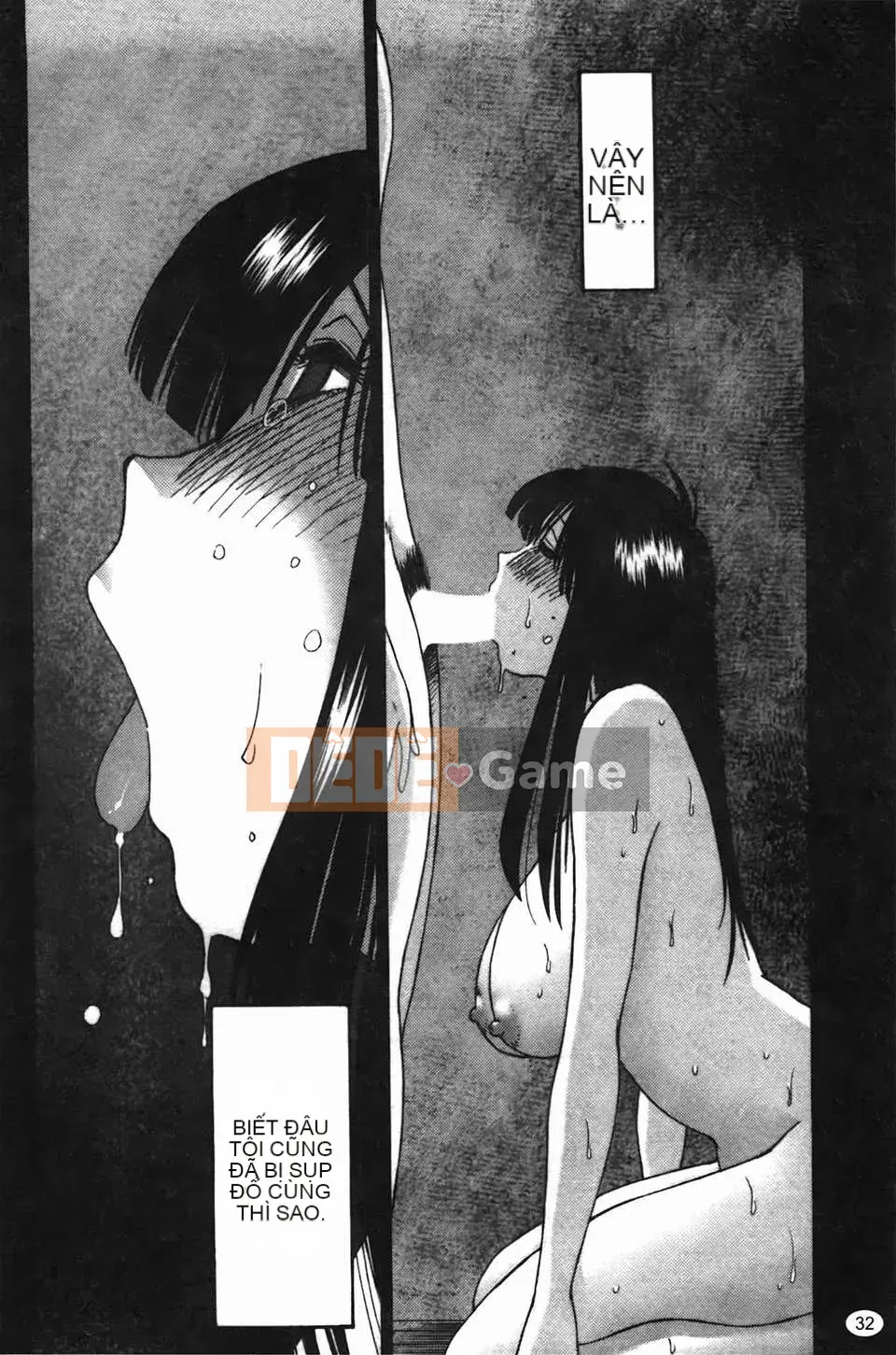 [Glossy] Monokage no Iris Tập 2