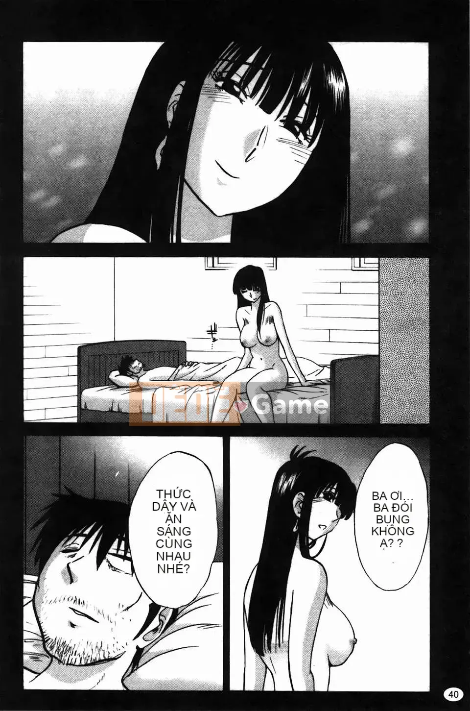 [Glossy] Monokage no Iris Tập 2