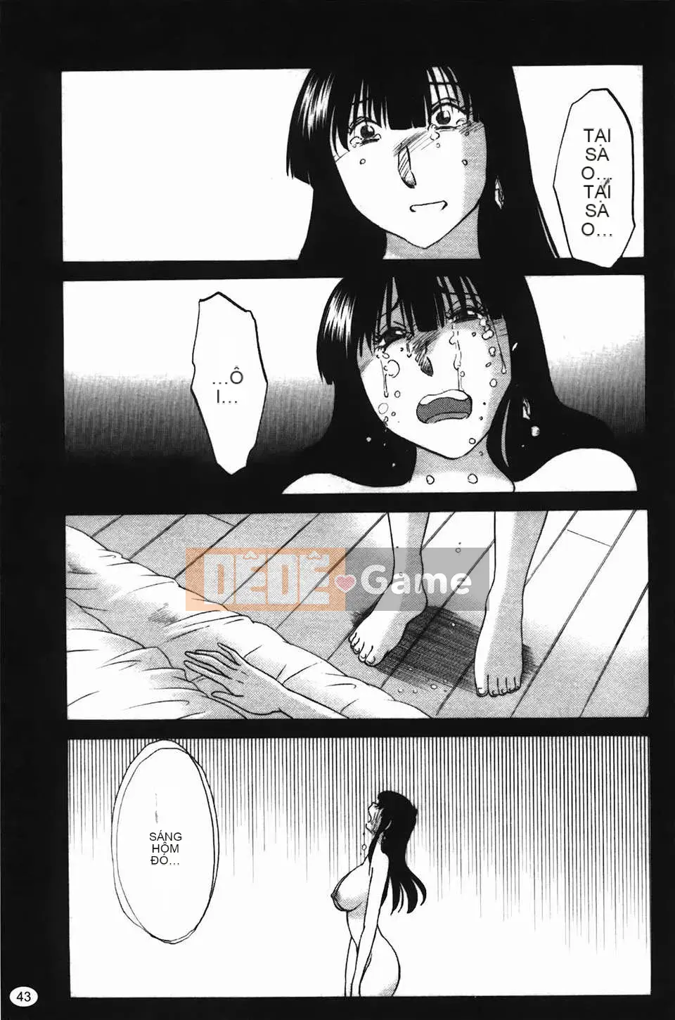 [Glossy] Monokage no Iris Tập 2