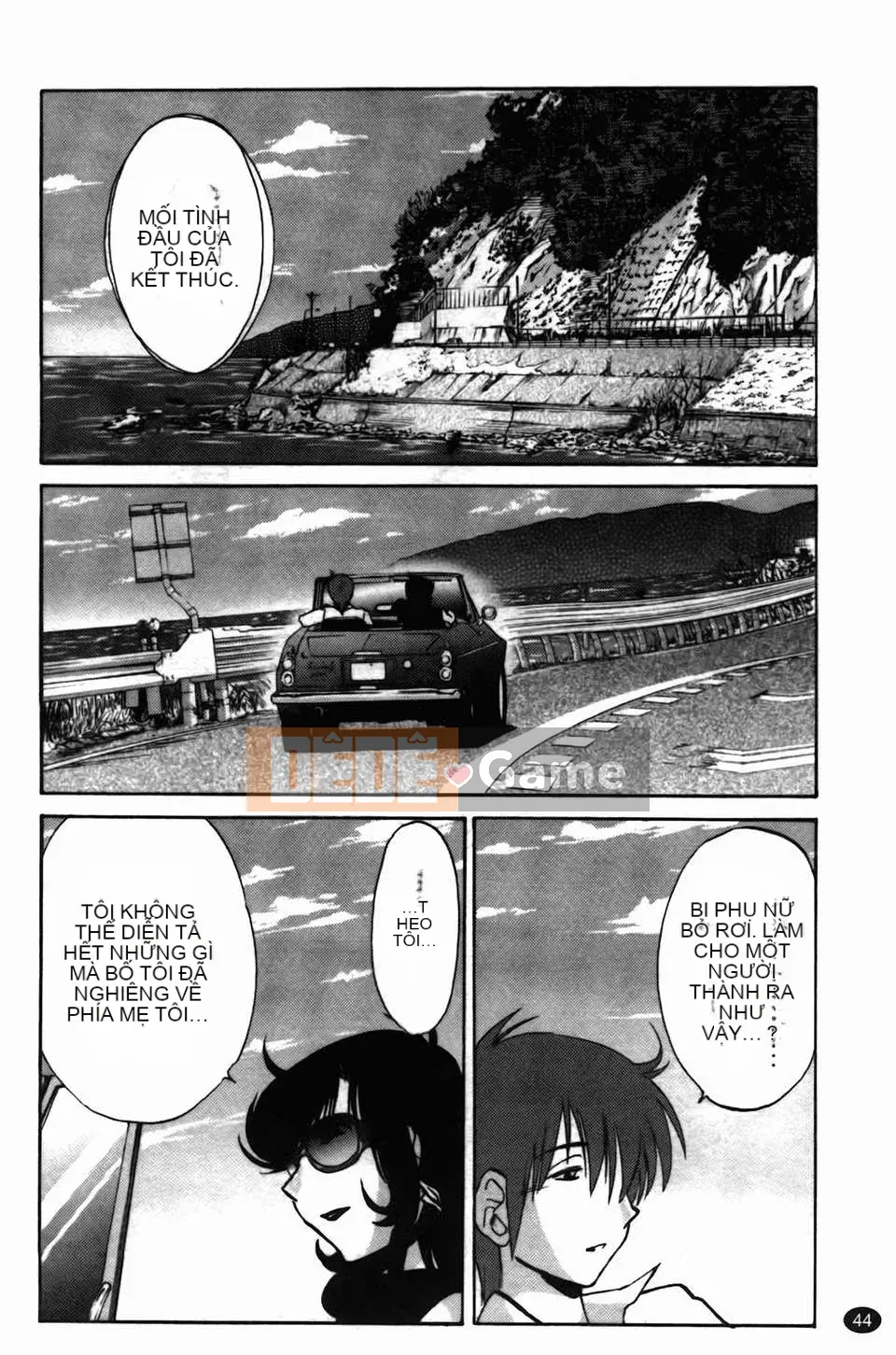 [Glossy] Monokage no Iris Tập 2