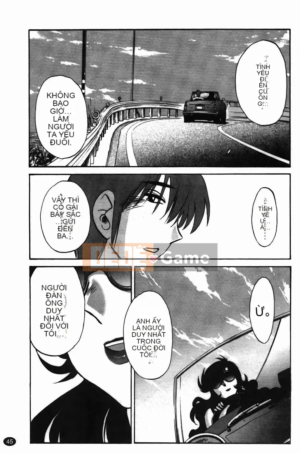 [Glossy] Monokage no Iris Tập 2