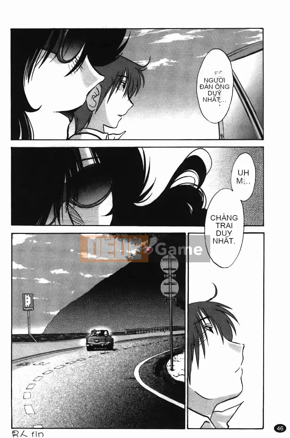 [Glossy] Monokage no Iris Tập 2