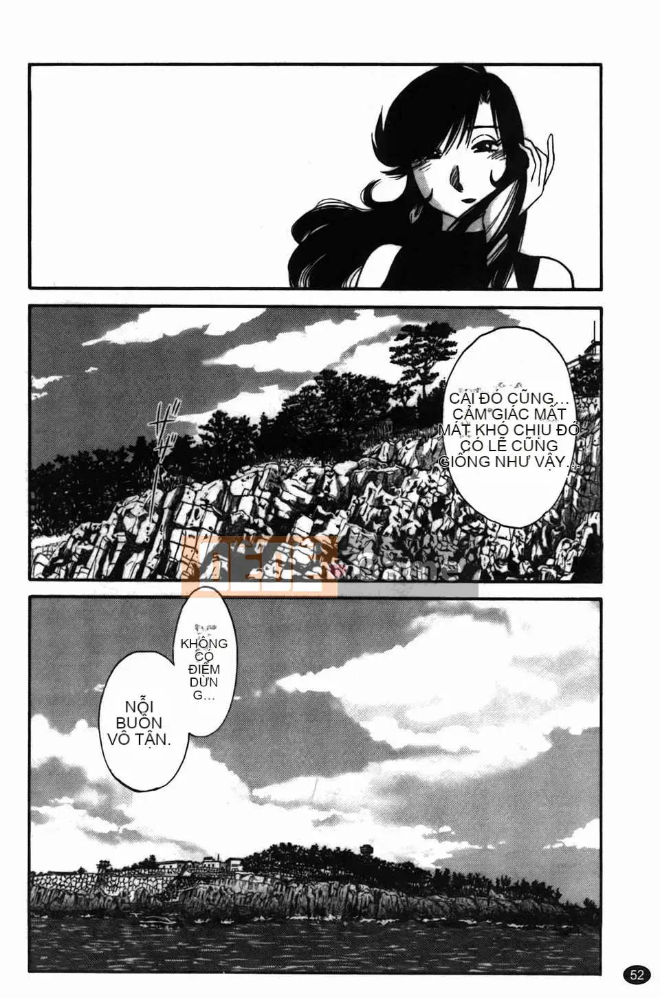 [Glossy] Monokage no Iris Tập 2