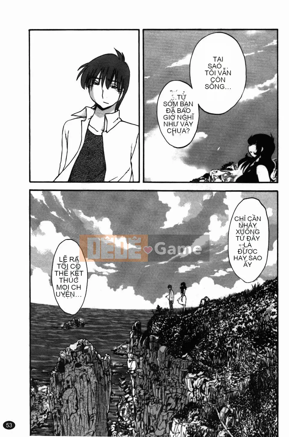 [Glossy] Monokage no Iris Tập 2