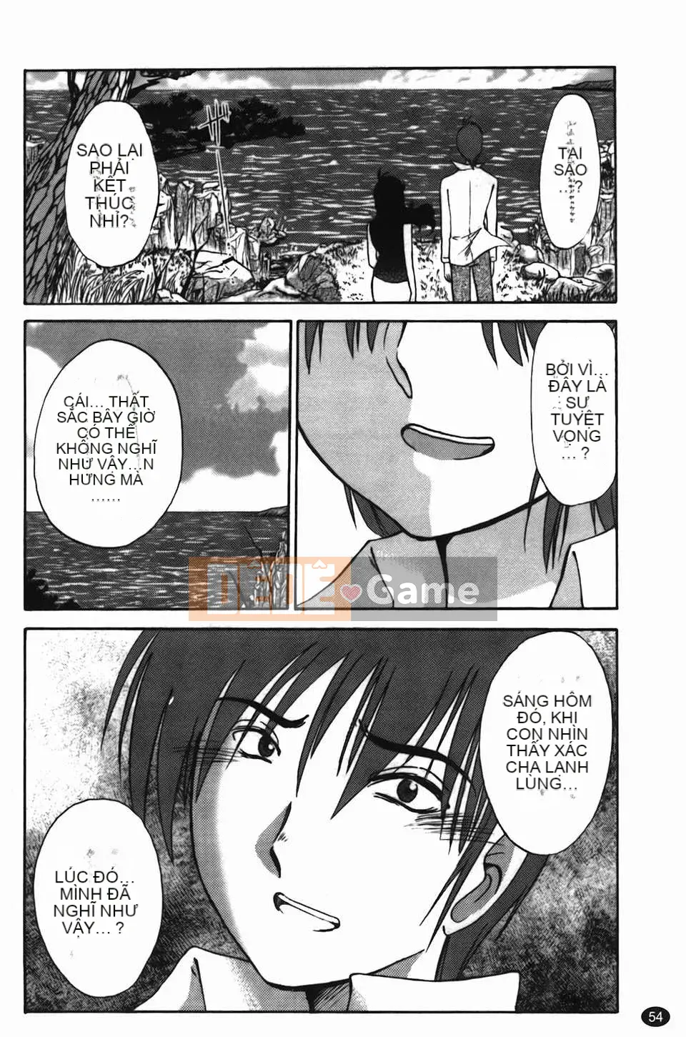 [Glossy] Monokage no Iris Tập 2