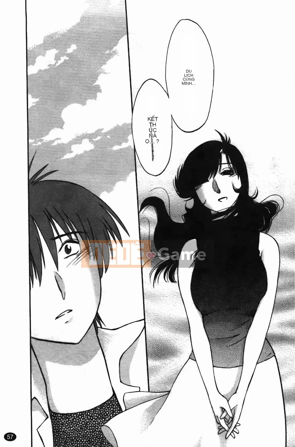 [Glossy] Monokage no Iris Tập 2