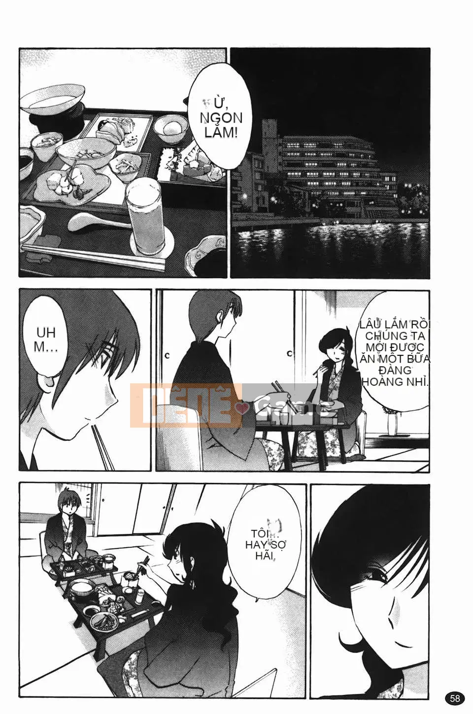 [Glossy] Monokage no Iris Tập 2