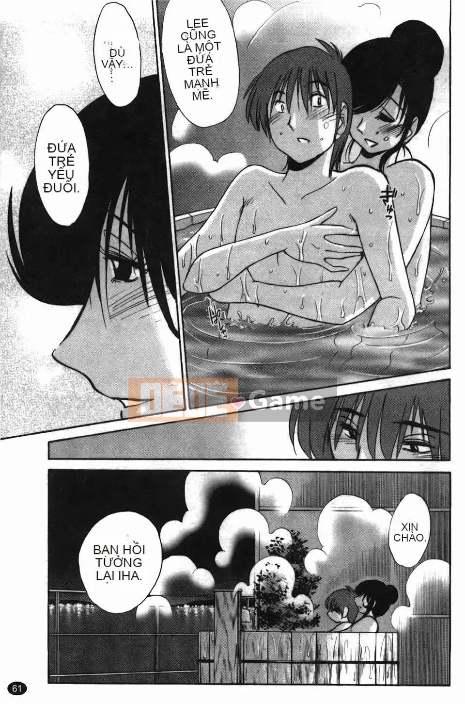 [Glossy] Monokage no Iris Tập 2