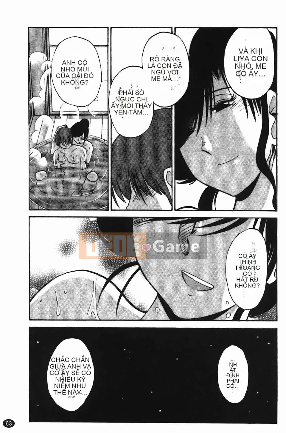 [Glossy] Monokage no Iris Tập 2