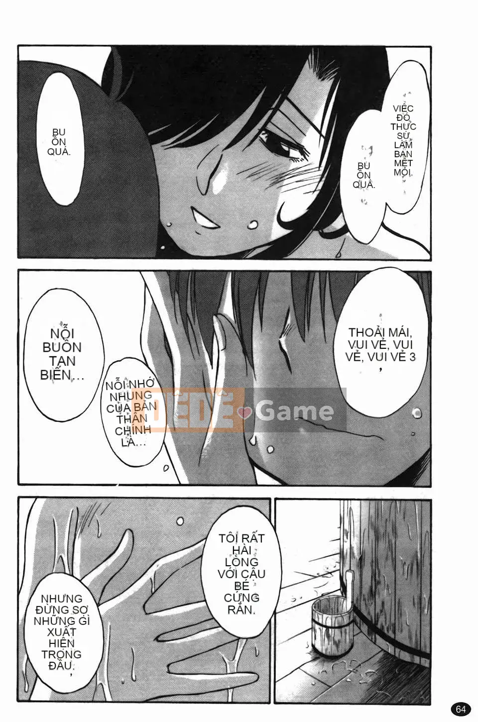 [Glossy] Monokage no Iris Tập 2