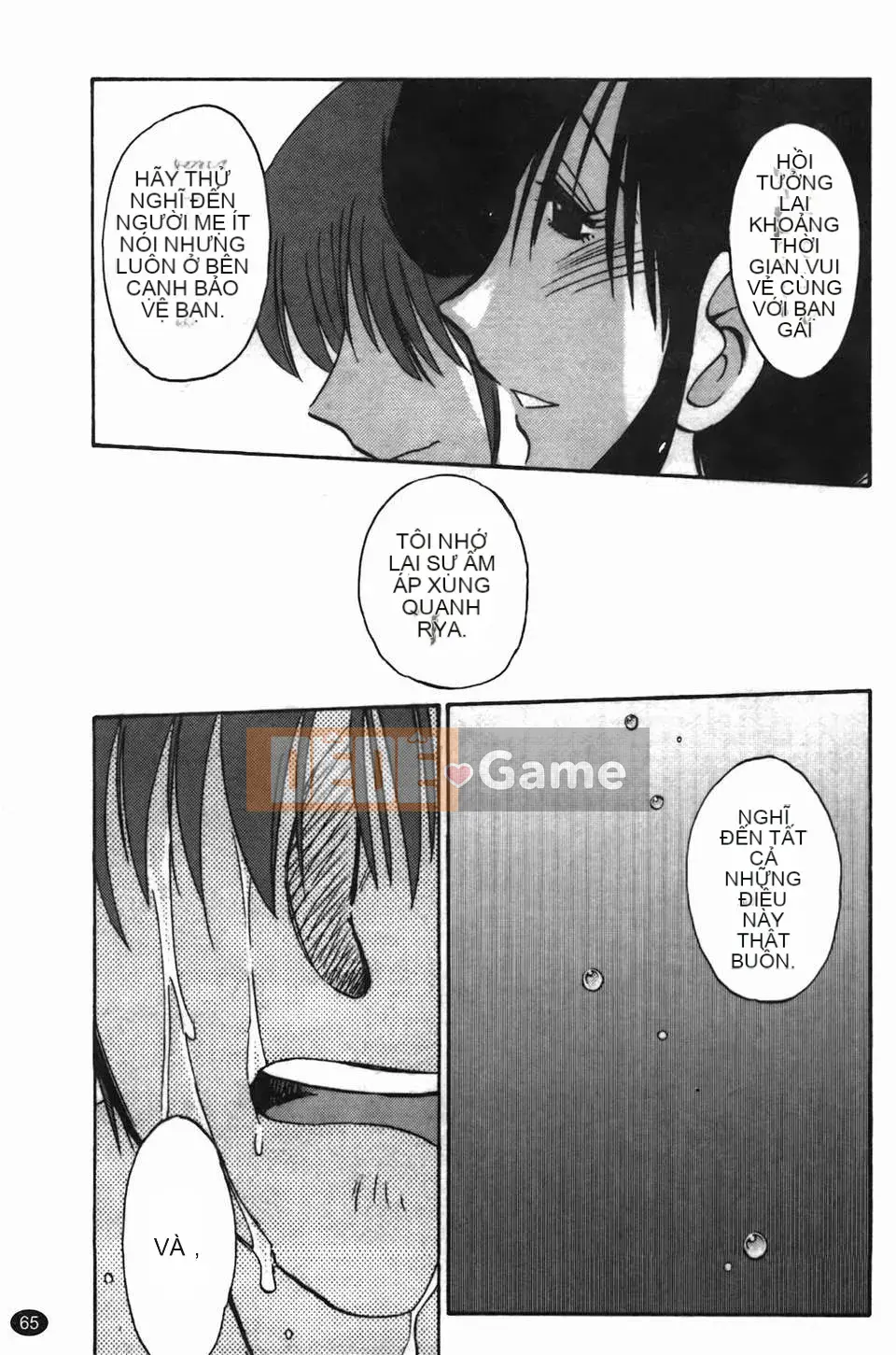 [Glossy] Monokage no Iris Tập 2