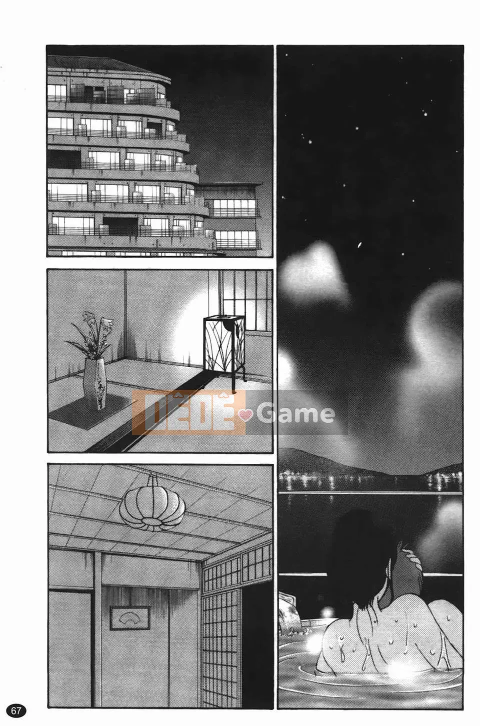 [Glossy] Monokage no Iris Tập 2