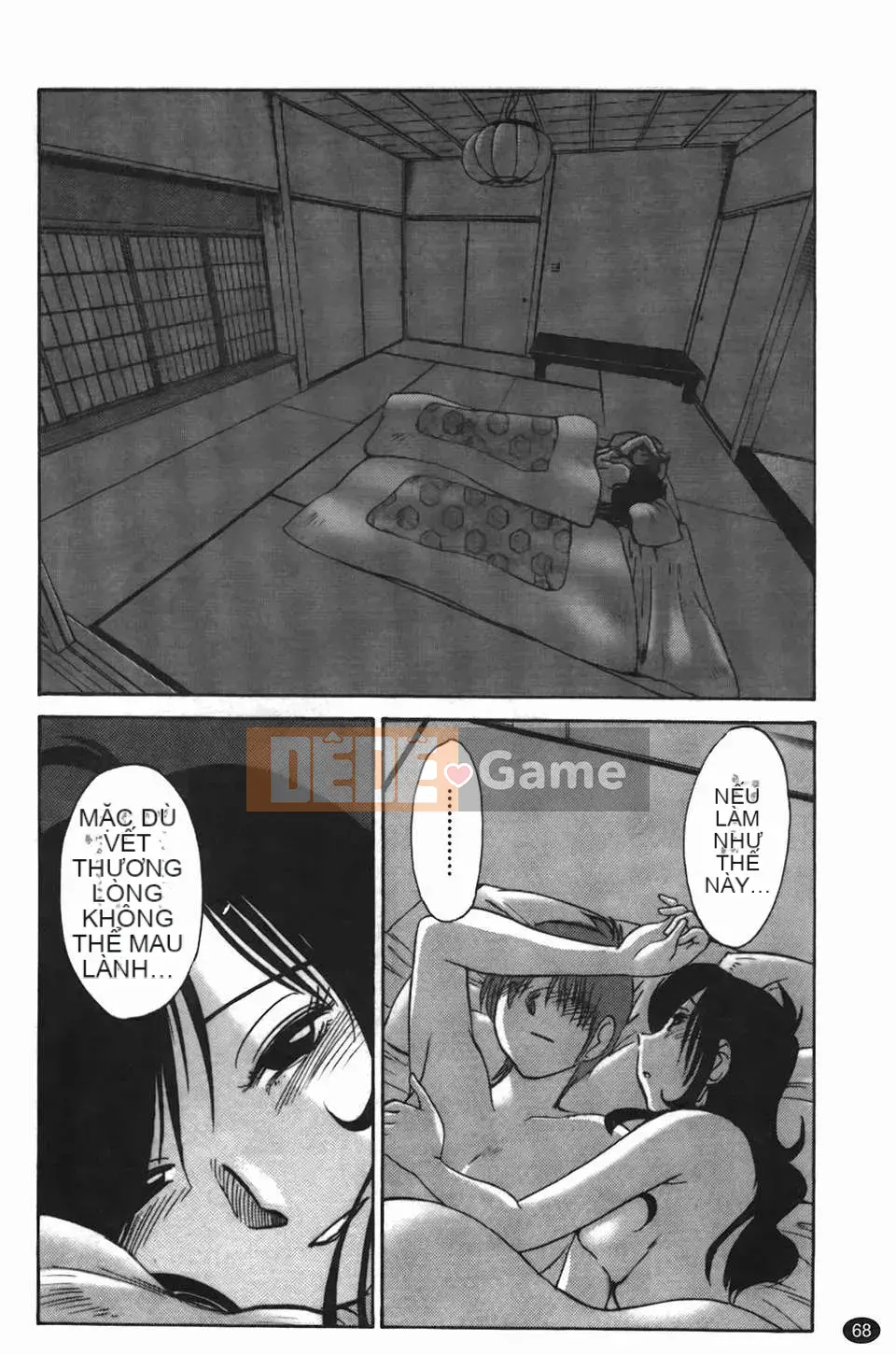 [Glossy] Monokage no Iris Tập 2