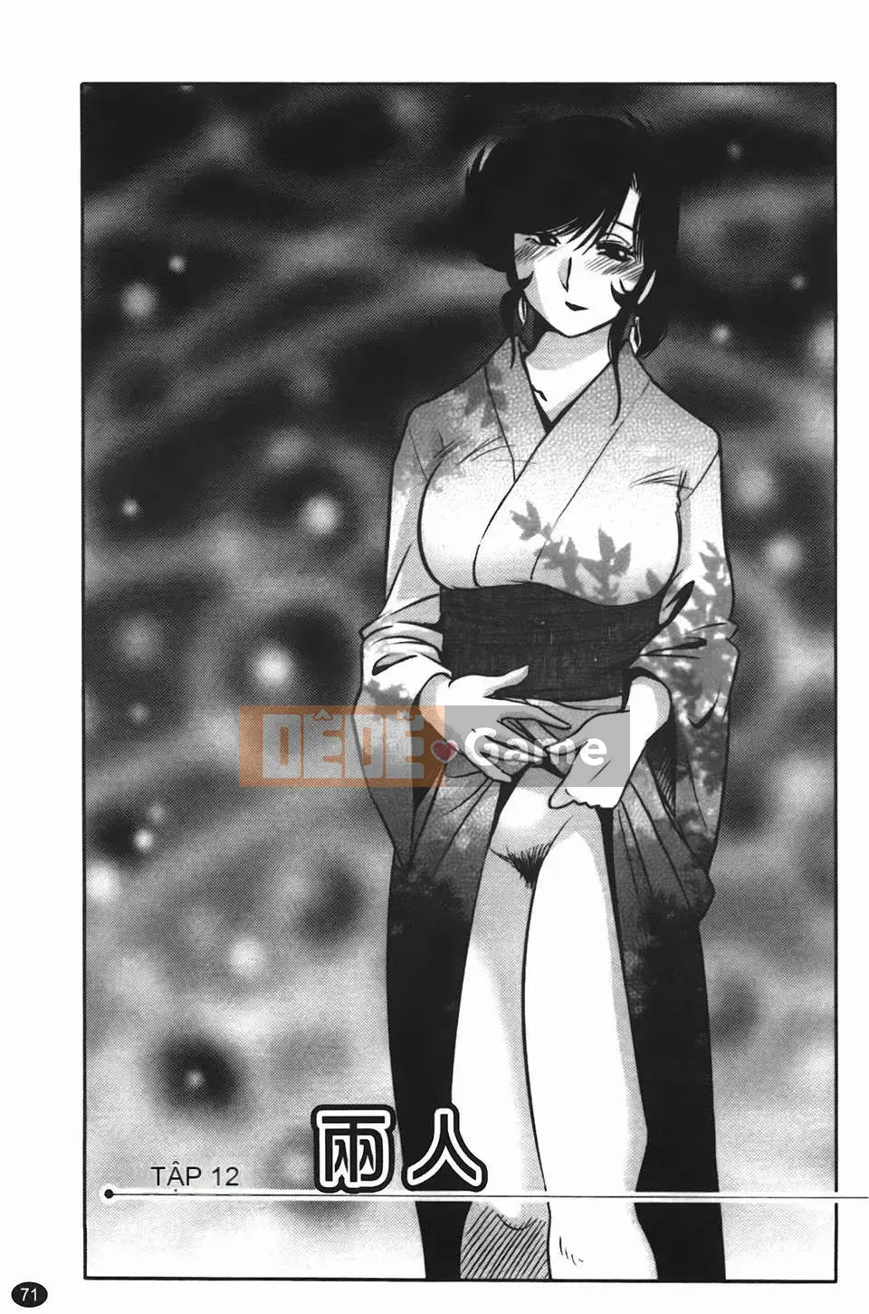 [Glossy] Monokage no Iris Tập 2