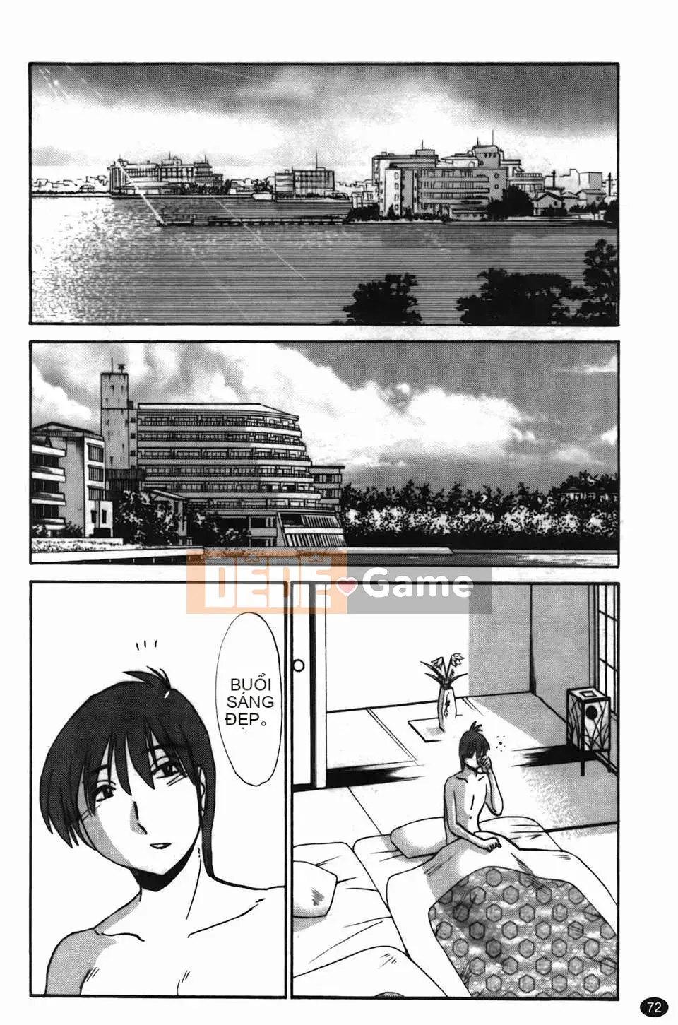 [Glossy] Monokage no Iris Tập 2