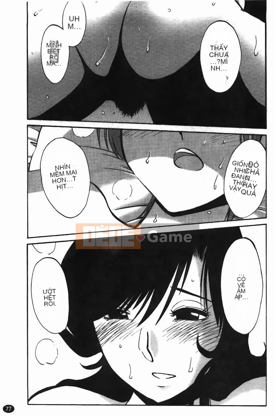 [Glossy] Monokage no Iris Tập 2