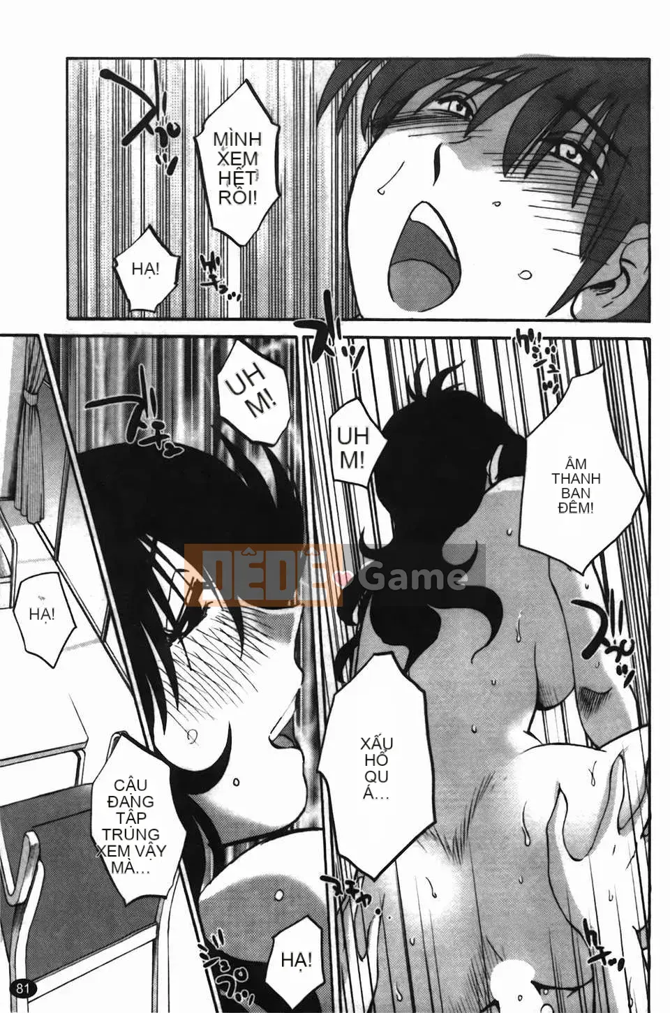 [Glossy] Monokage no Iris Tập 2