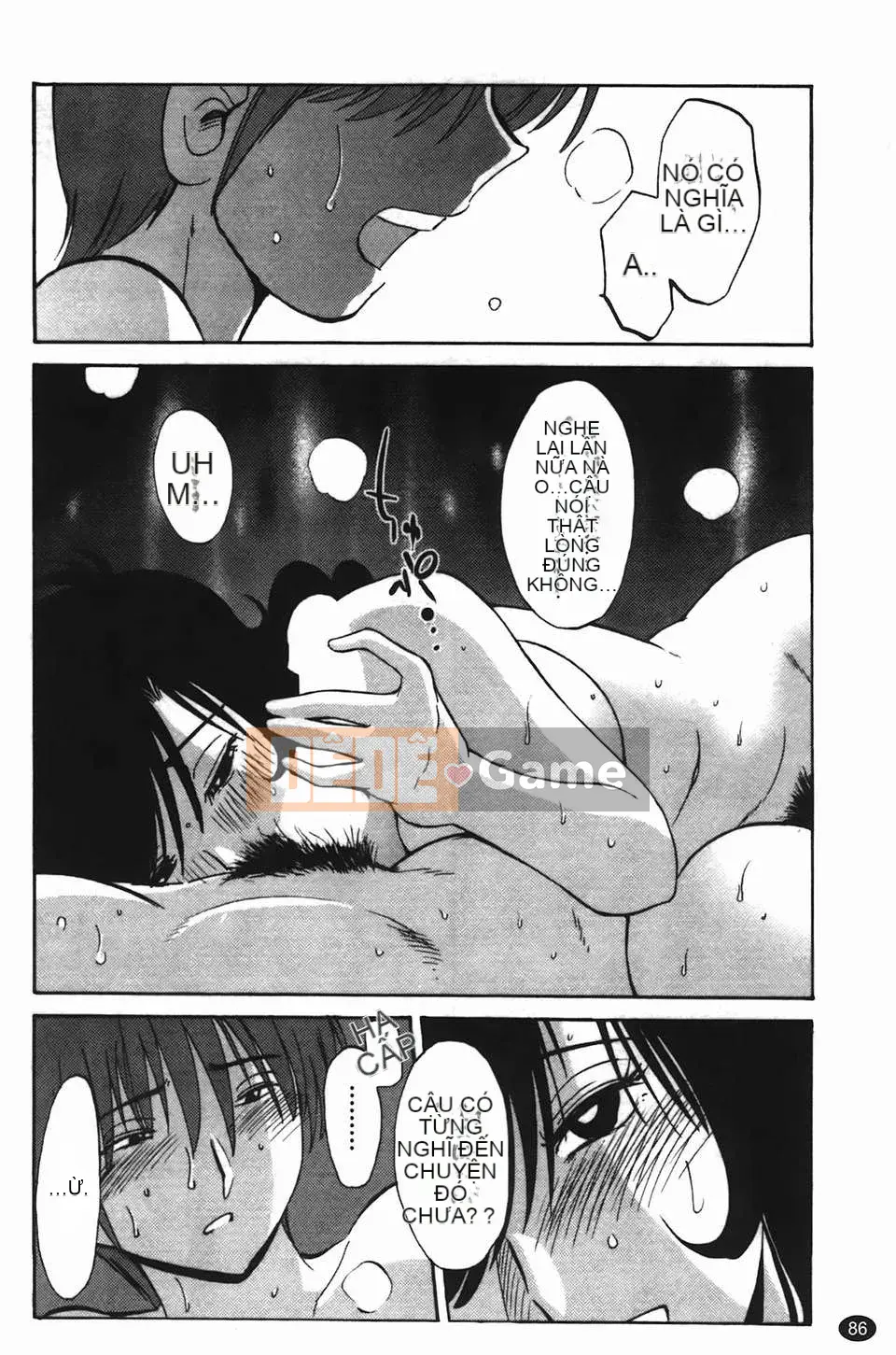 [Glossy] Monokage no Iris Tập 2